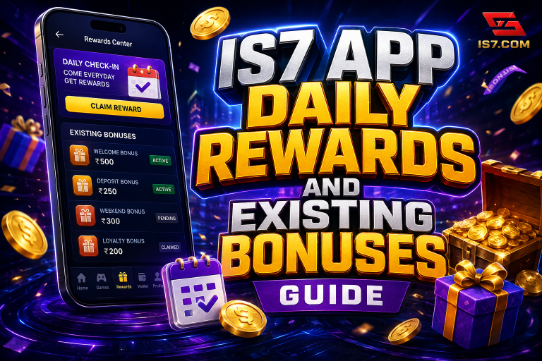 IS7 App