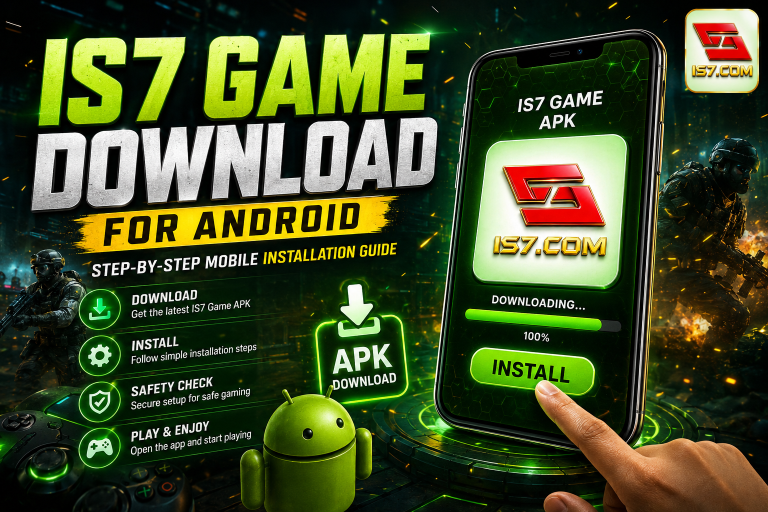 IS7 Game Download