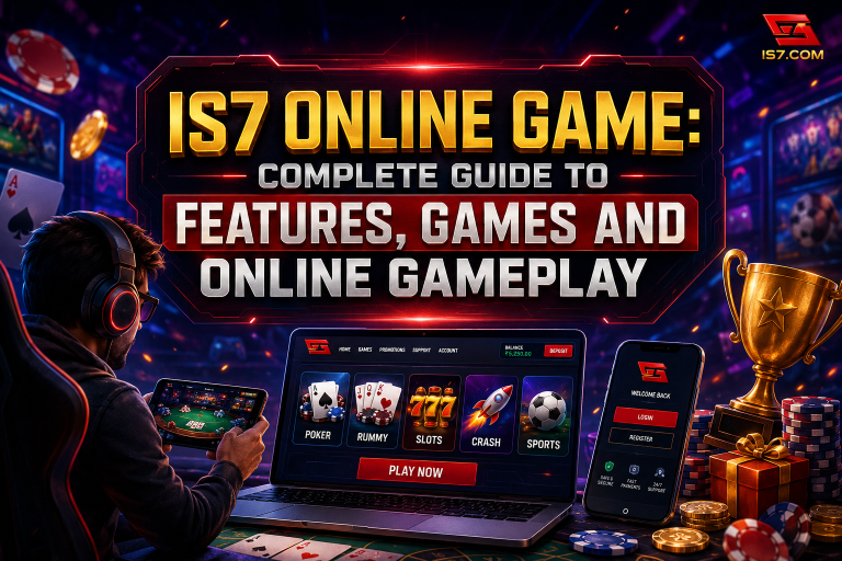 IS7 Online