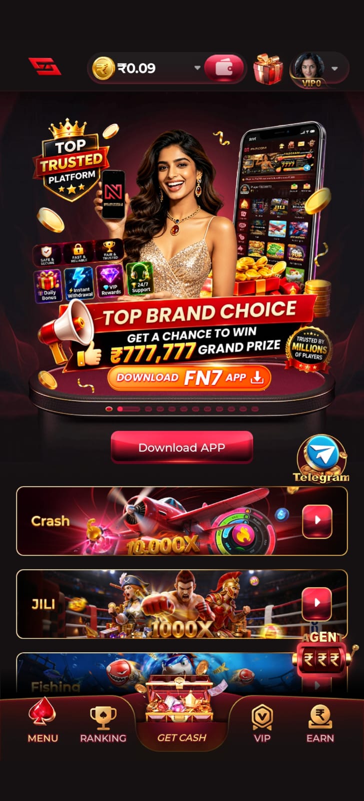 IS7 Mobile App