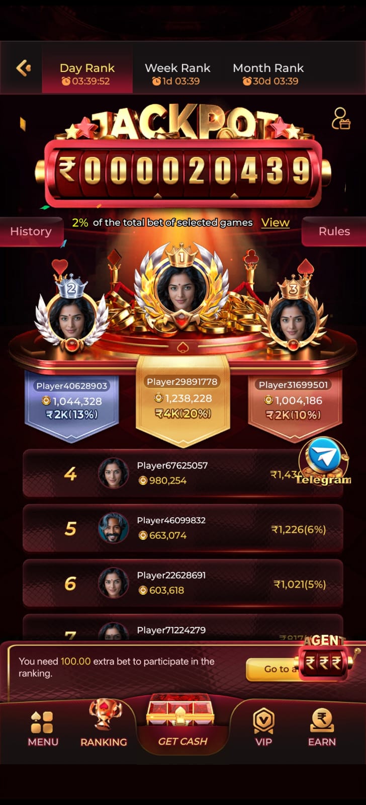 IS7 Jackpot